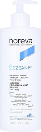 Balm Noreva Eczéane Relipidant Anti-Scratch Balm