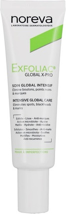 Intensive Cream Noreva Exfoliac Global X-Pro