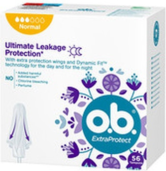 Tampons Ob Extraprotect O'BLANC