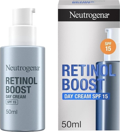 Дневной крем Neutrogena Retinol Boost