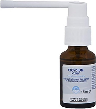 Elgydium Elgydium Clinic spreyi