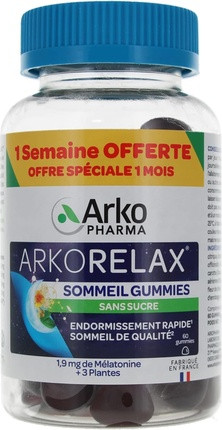 Жевательные пастилки Arko Pharma Arkorelax