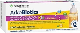 Serum Arko Pharma Arkobiotics Vit + Defens 7 Ampullen Nin
