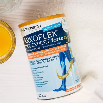 Hydrolyzed Collagen Arko Pharma Arkoflex Dolexpert Forte