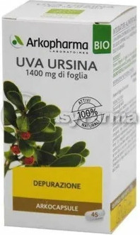 Supplement Arko Pharma Arkocapsules