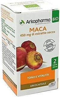Kapseln Arko Pharma ARKOCAPSULE Maca