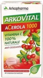 Kapseln Arko Pharma Arkovital Vitamin C