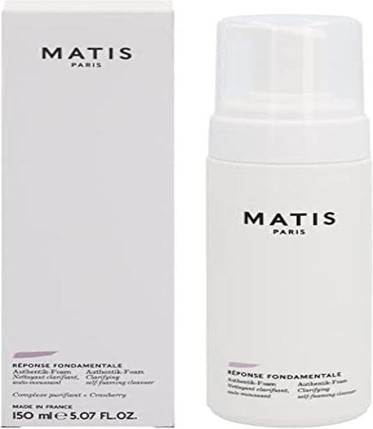 Reinigungsschaum Matis Paris Réponse Fondamentale