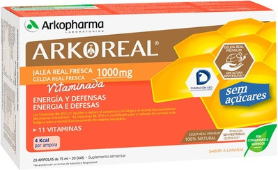 Vitamin Serum Arko Pharma
