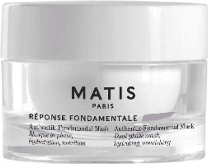 Mask Matis Paris Fondamentale Authentik Fundamental