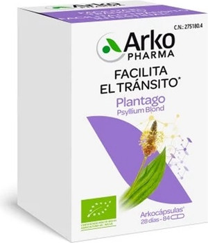 Herbal Dietary Supplement Arkopharma Arkocaps
