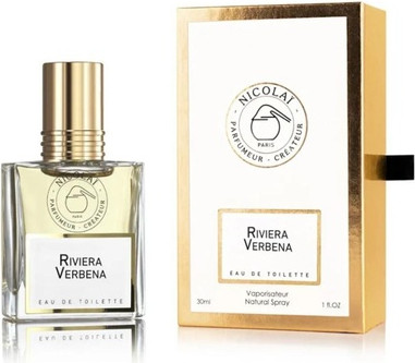 Eau De Toilette Nikolai Riviera Verbena