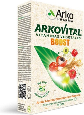 Биологически активная добавка Arko Pharma Arkovital Boost
