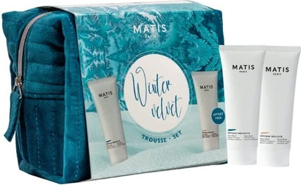 Facial Care Set Matis Paris Winter Velvet