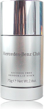 Alcohol Free Deodorant Stick Mercedes-Benz Club