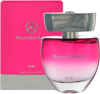 Eau De Toilette Mercedes-Benz Rose