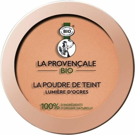 Компактная пудра La Provencale Lumiere d'Ocre