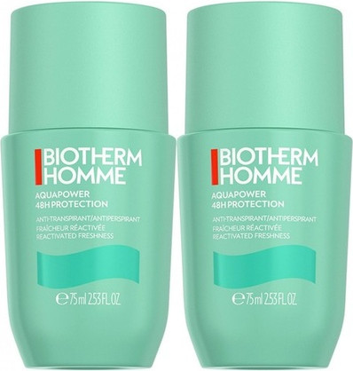 Anti-Perspirant Biotherm Homme Aquapower Cooling Effect