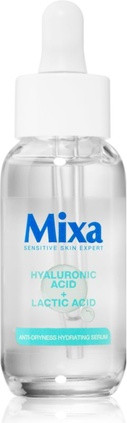 Hydrating Serum Mixa Hyaluronic Acid Anti-Dryness
