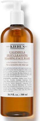 Foaming Face Wash Kiehl's Calendula Deep Cleansing