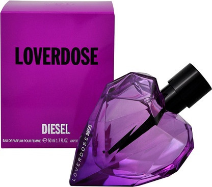 Eau De Parfum Diesel Loverdose