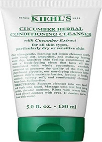 Cleansing Milk Kiehl's Cucumber Herbal Conditioning Cleanser