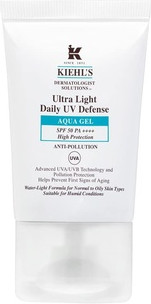Aqua Gel Kiehl's Ultra Light Daily UV Defense