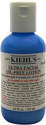 Face Cream Kiehl's Ultra Facial Oil-Free Lotion