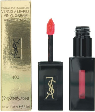 Lip Cream Stain Yves Saint Laurent Rouge Pur Couture Vinyl Cream