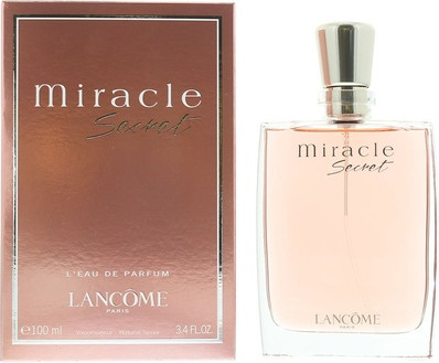 Eau De Parfum Lancome Miracle Secrets