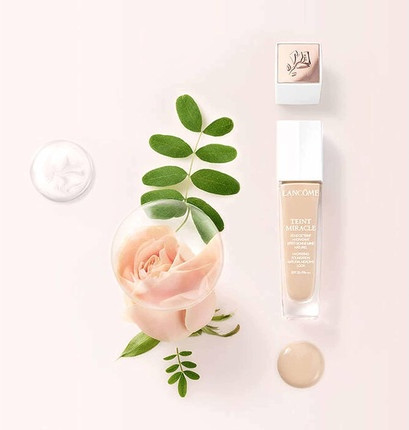 Foundation Lancome Teint Miracle Luminous Satin Foundation