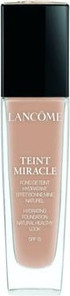 Foundation Lancome Teint Miracle Foundation LSF15