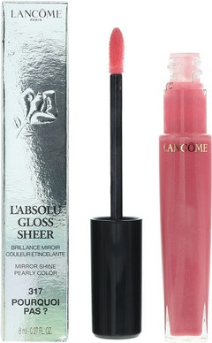 Lip Gloss Lancome L'Absolu Gloss