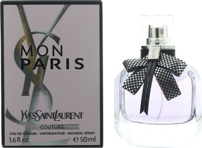 Eau De Parfum Yves Saint Laurent Mon Paris Couture