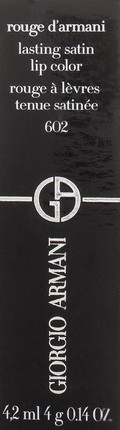 Lipstick Giorgio Armani