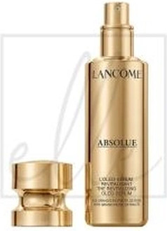 Anti-Aging Serum Lancome Absolue Revitalizing Oleo Serum With Grand Rose Extracts