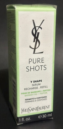 Serum Yves Saint Laurent Pure Shots Festigkeit & Konturen + Peptid