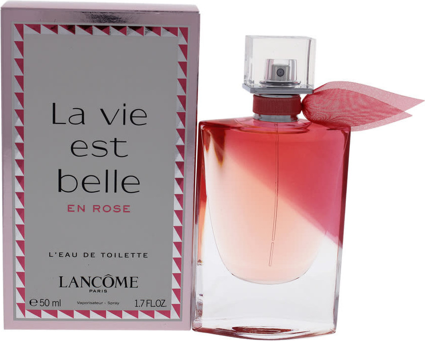 Eau de Parfum Lancome La Vie Est Belle en Rose