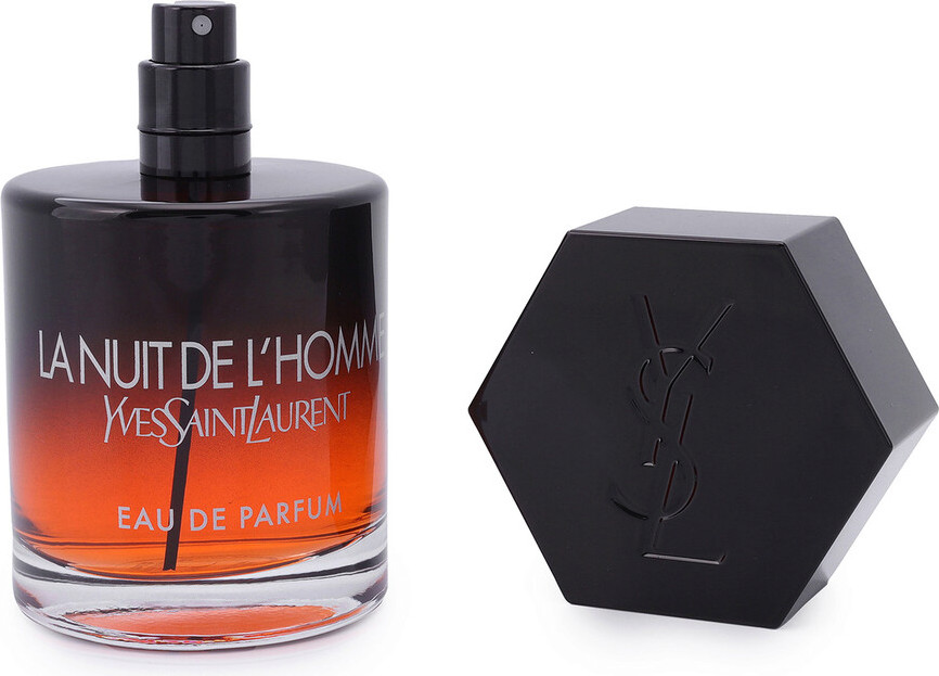 Eau De Parfum Yves Saint Laurent La Nuit De L'Homme