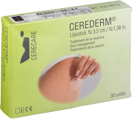 Scar Management Lipostick Cerecare