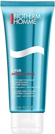 Cleansing Gel Biotherm T-Pur Anti-Oil and Shine