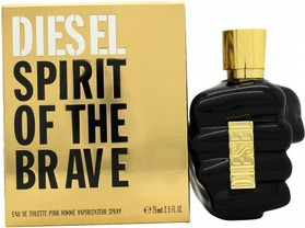 Eau de Toilette Diesel Spirit of the Brave
