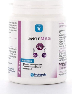 Capsules Nutergia