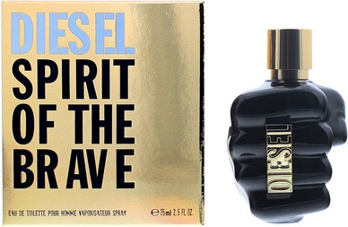 Eau De Toilette Diesel Spirit Of The Brave