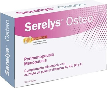 Таблетки Serelys Osteo