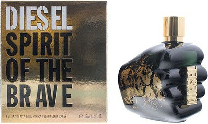 Eau De Toilette Diesel Spirit Of The Brave