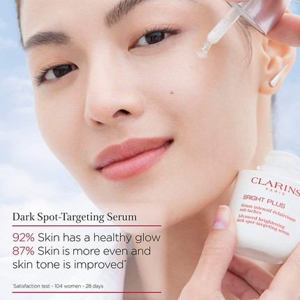 Serum Clarins Bright Plus