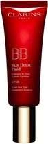Tinted Day Cream Clarins BB Skin Detox Fluid