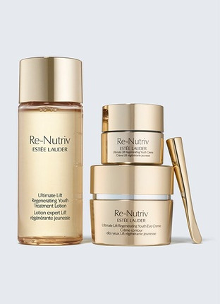 Set Estee Lauder Re-Nutriv Ultimate Lift Eye Contour