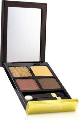 Eye Sets & Pallets Tom Ford Extreme Eye Color Quad 26 Leopard Sun